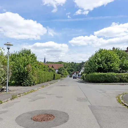 Lemke Διαμέρισμα Donaueschingen