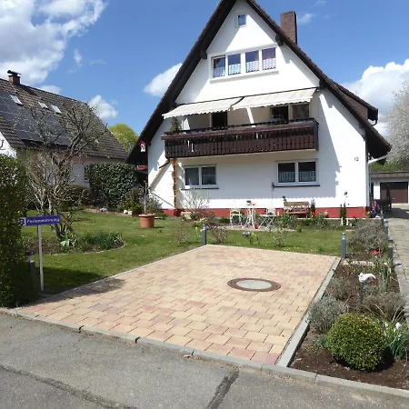 Lemke Apartment Donaueschingen