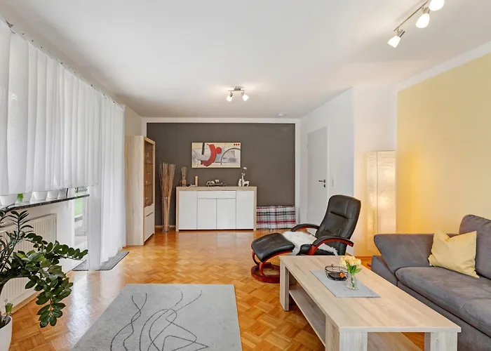 Apartment Lemke Donaueschingen